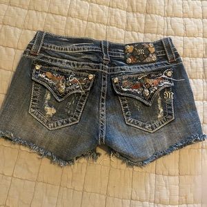 Miss Me Woman’s denim shorts